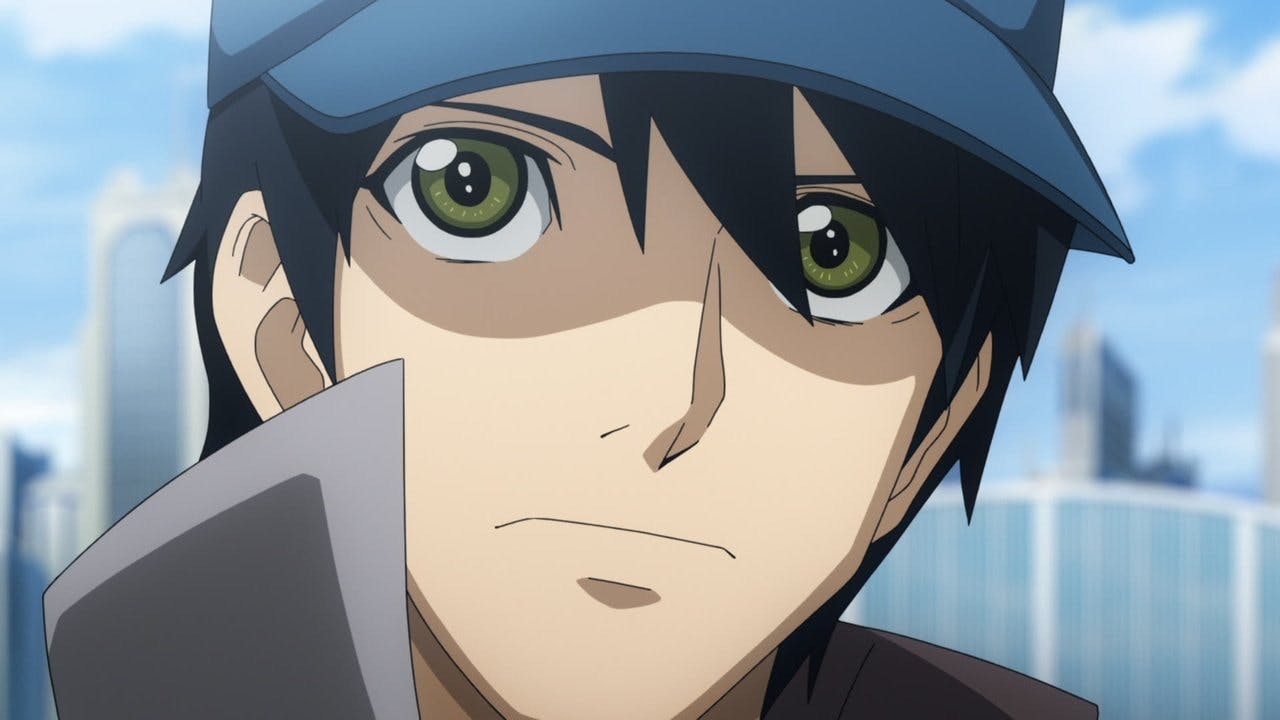 Star Blazers: Space Battleship Yamato 3199 - episódio 1x4