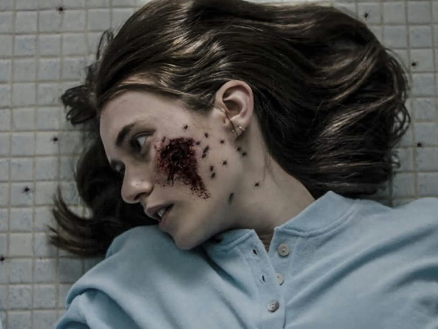 Histórias de Terror - episódio 1x2