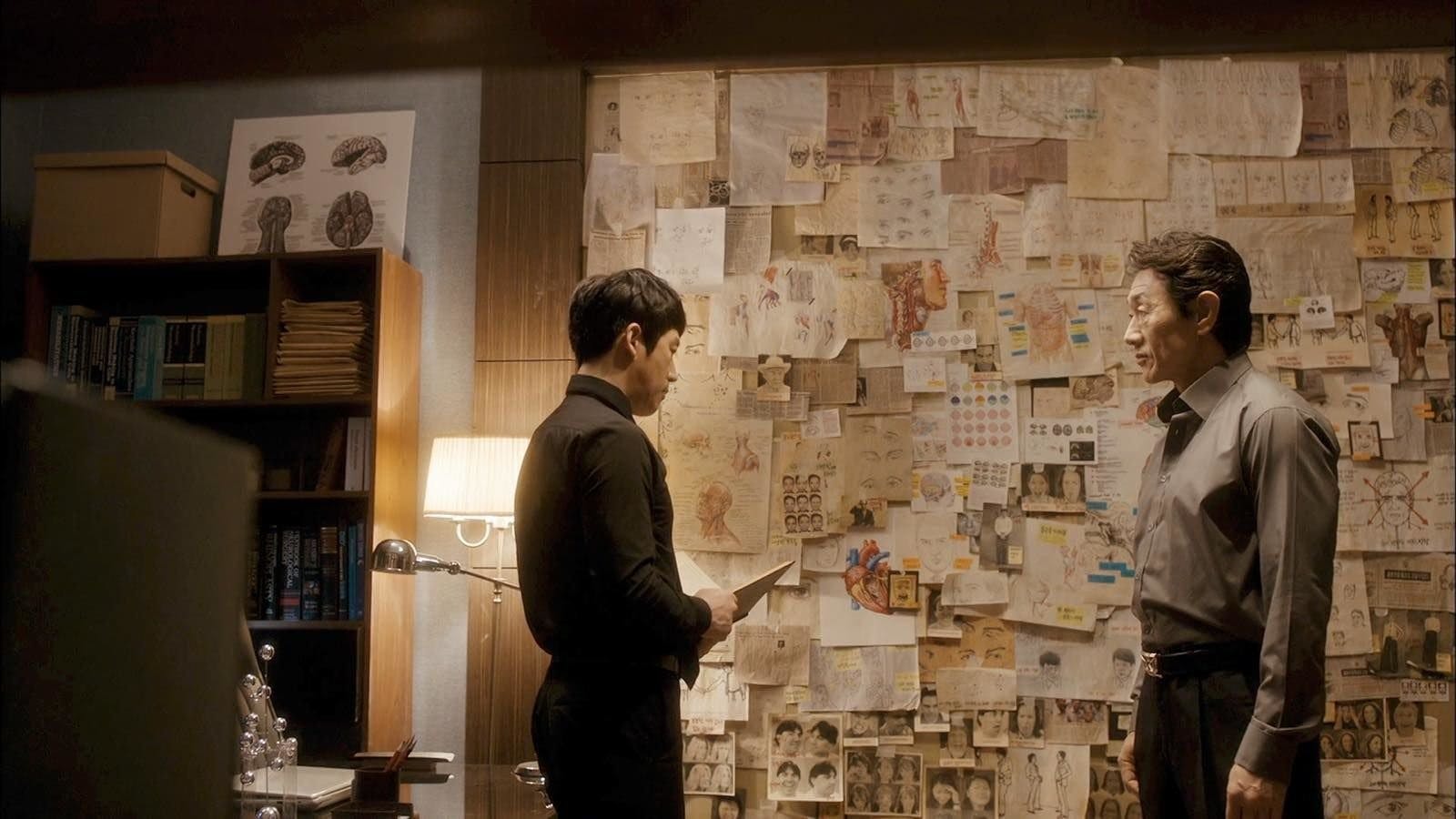 Beautiful Mind - episódio 1x8
