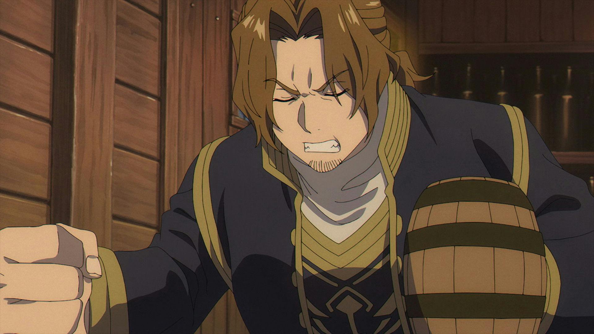 Frieren e a Jornada para o Além backdrop