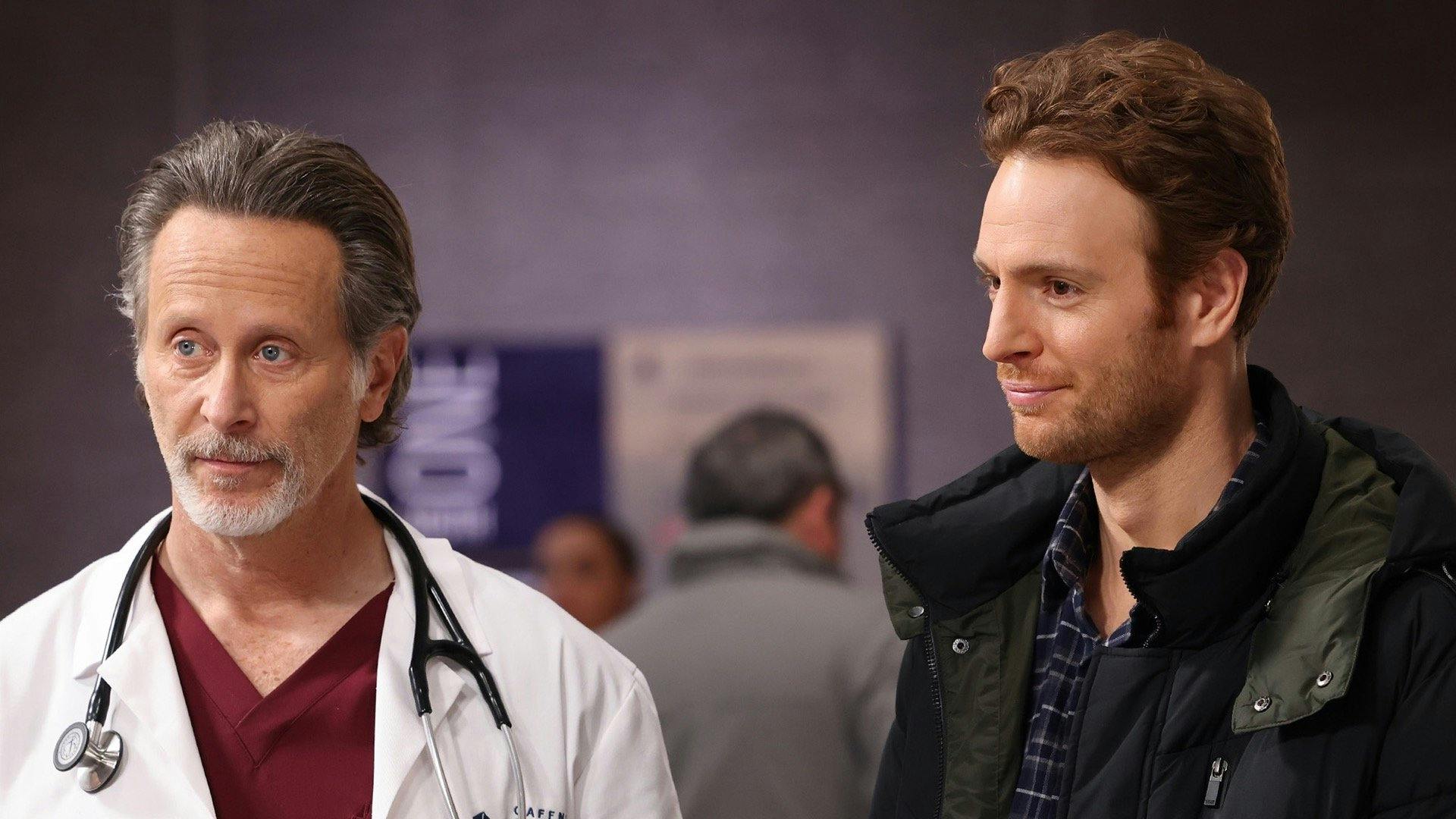 Chicago Med: Atendimento de Emergência - episódio 7x15
