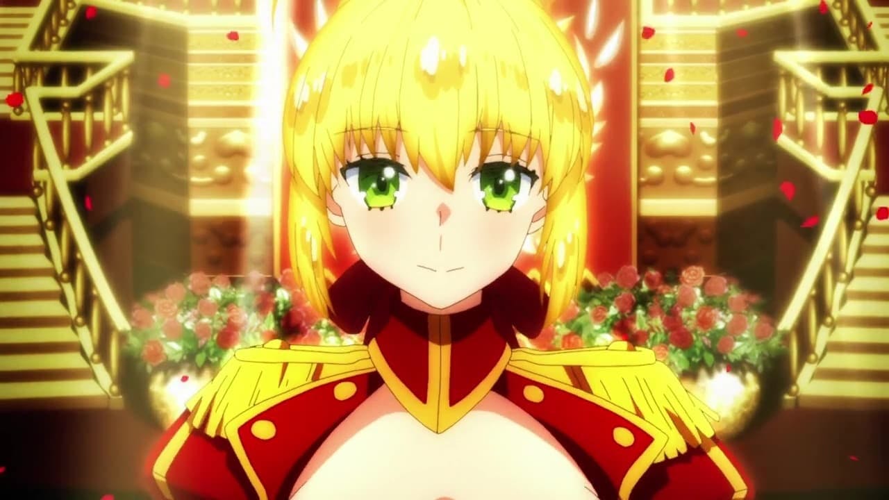 Fate/EXTRA Last Encore - episódio 1x1