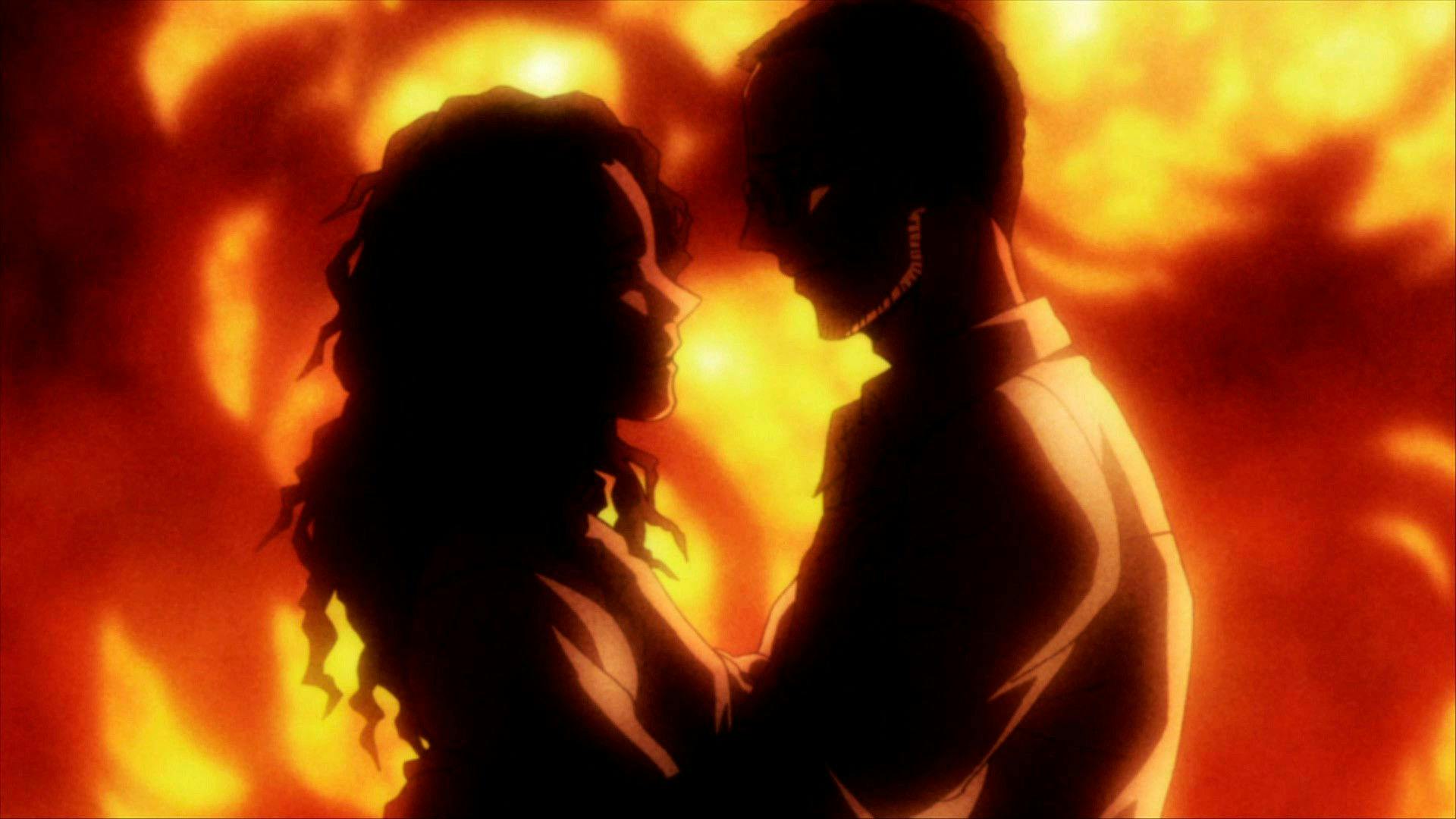 Btooom! - episódio 1x8