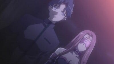 Fate/Stay Night - episódio 1x7