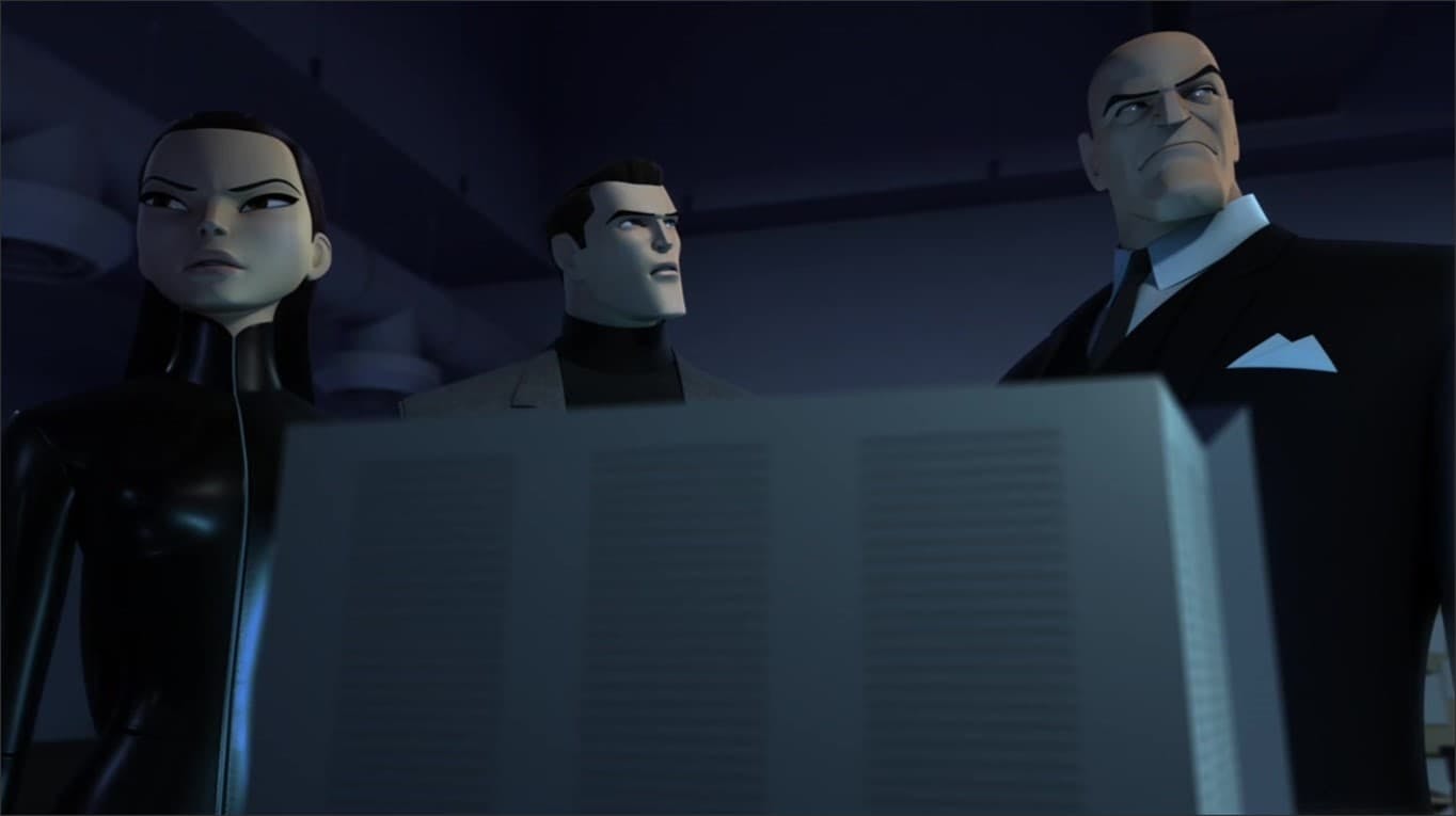 A Sombra do Batman