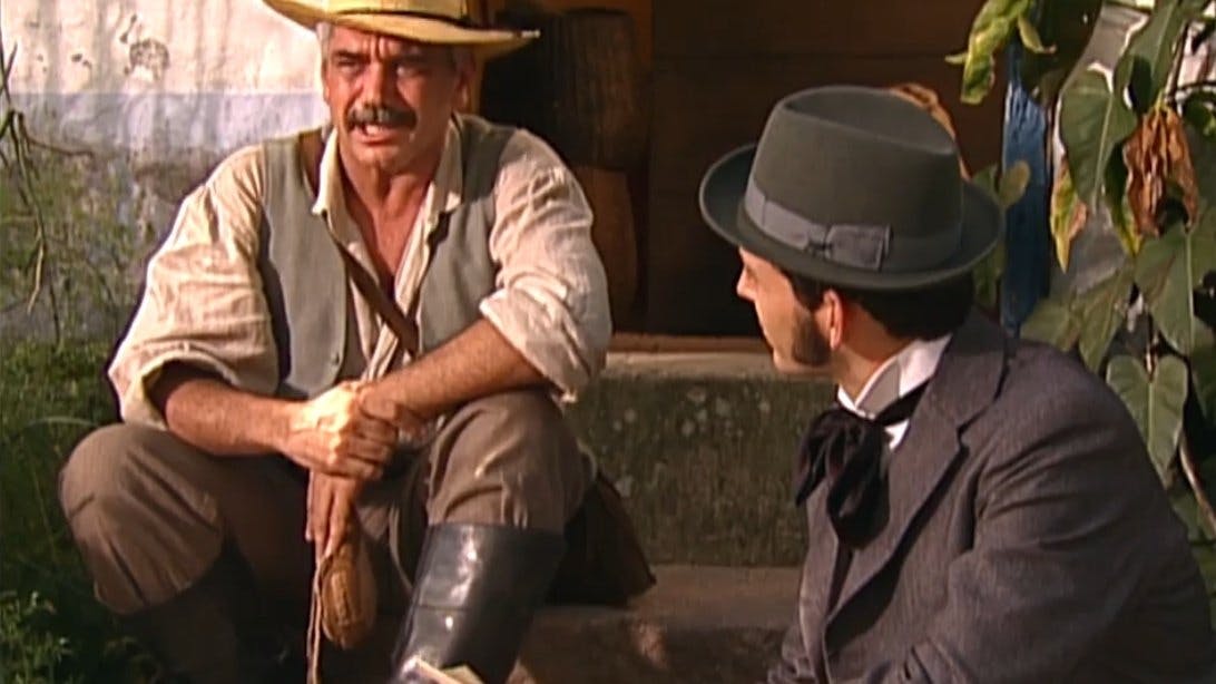 A Escrava Isaura - episódio 1x25