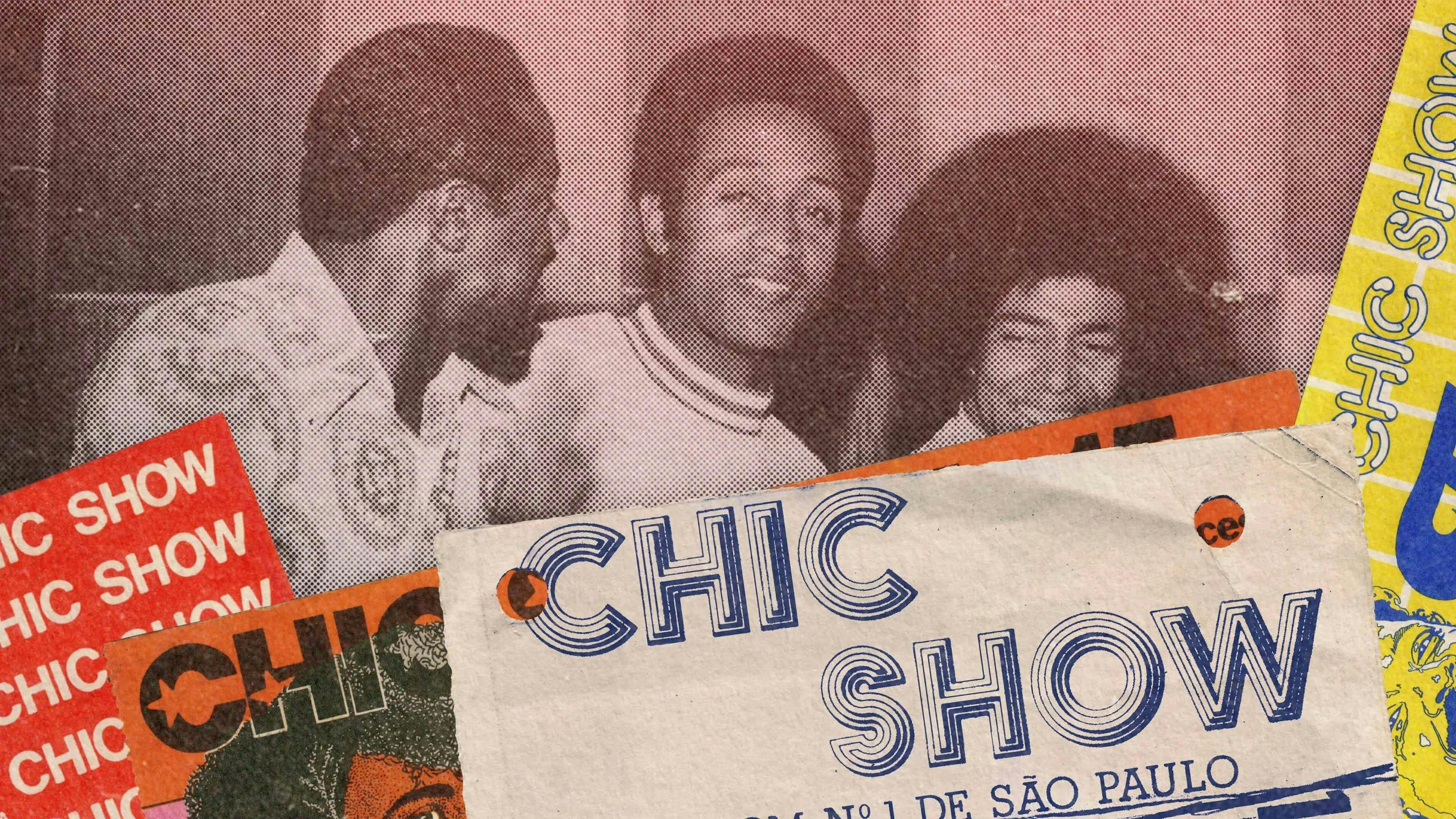 Chic Show backdrop