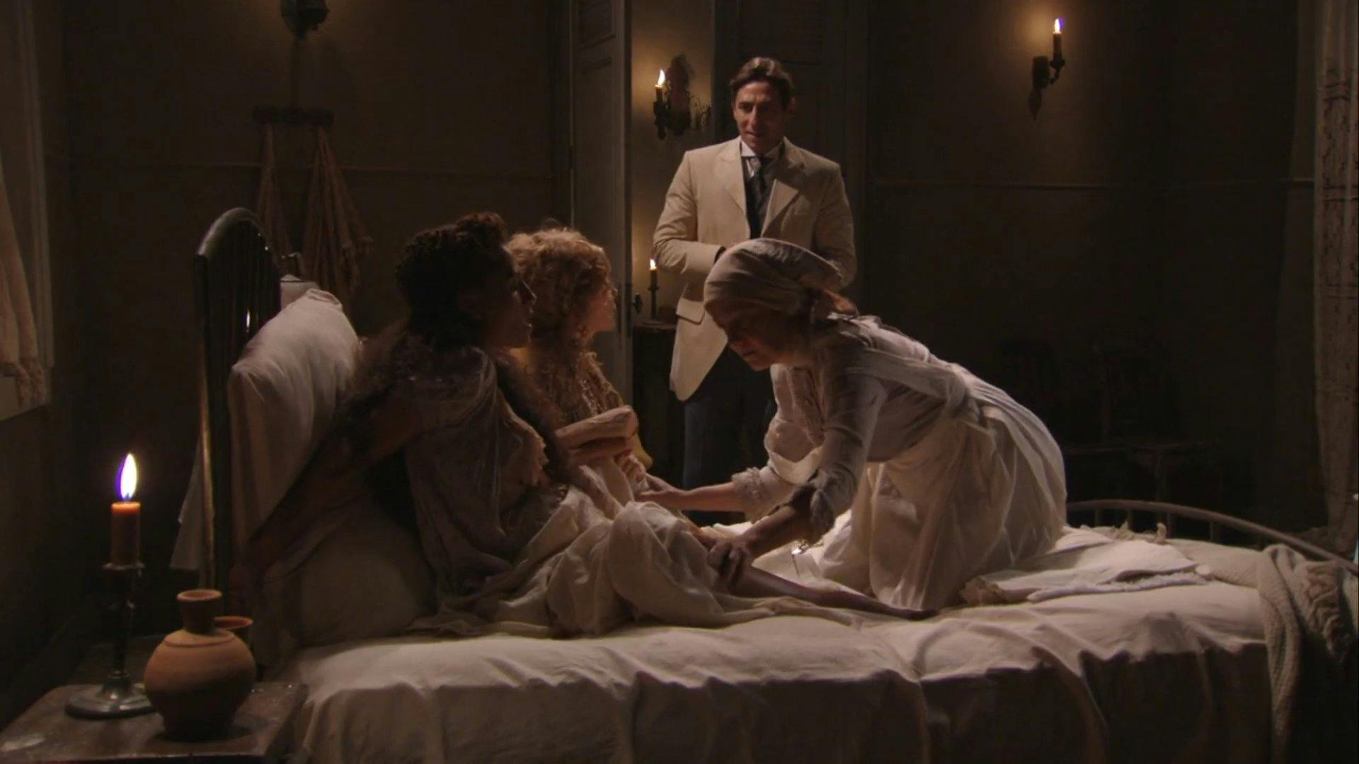 Lado a Lado - episódio 1x41