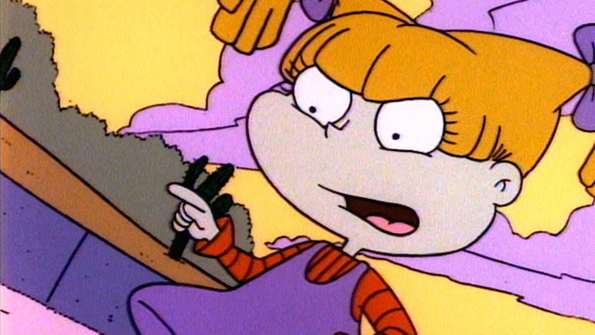 Rugrats: Os Anjinhos