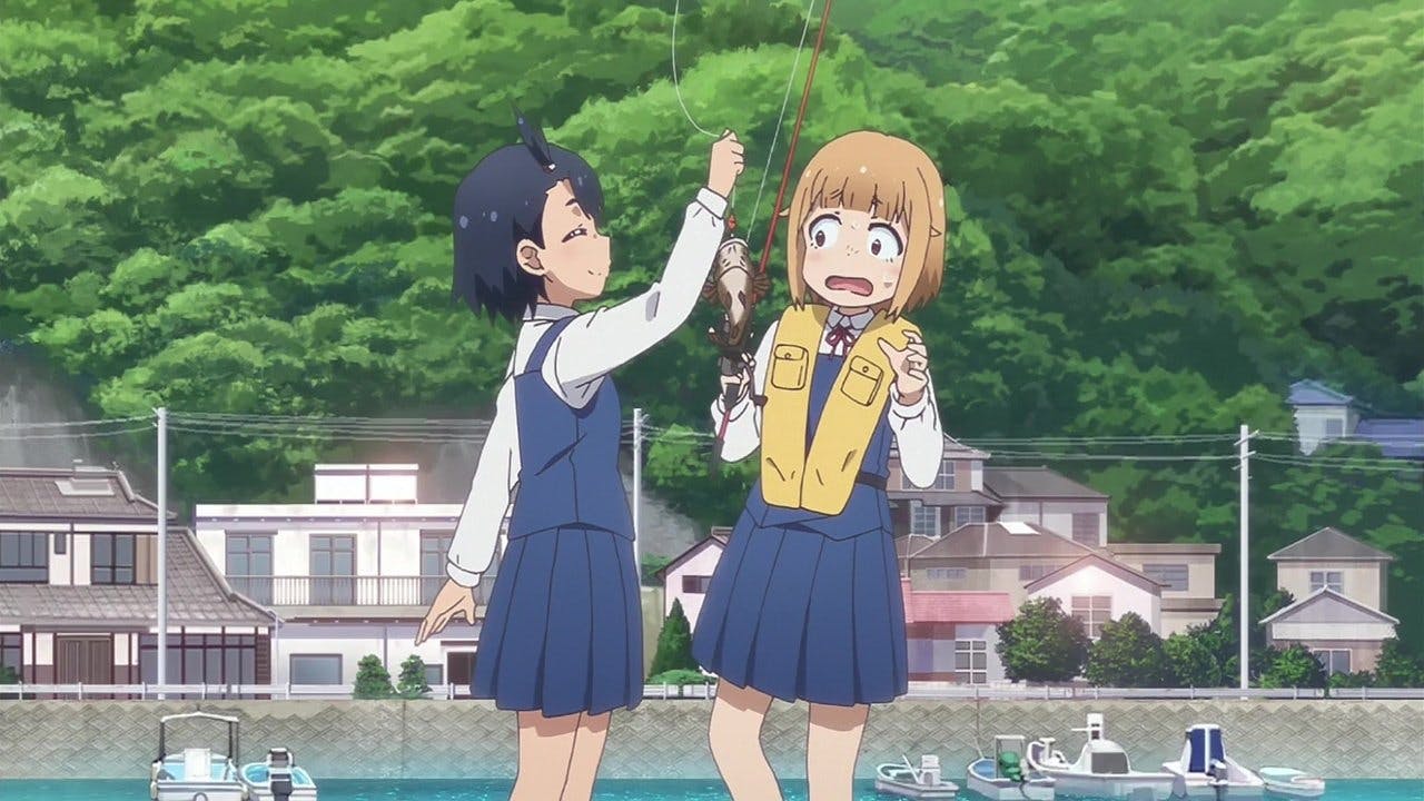 Houkago Teibou Nisshi - episódio 1x7