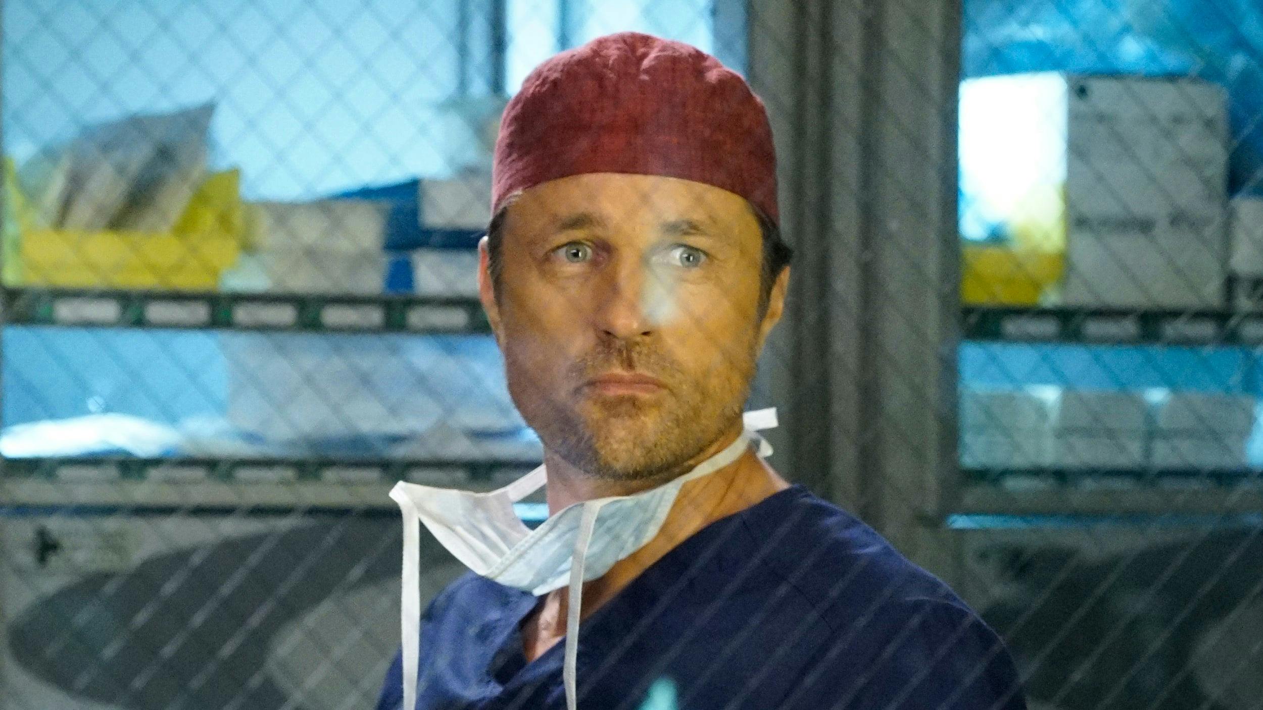 Grey's Anatomy - episódio 12x23