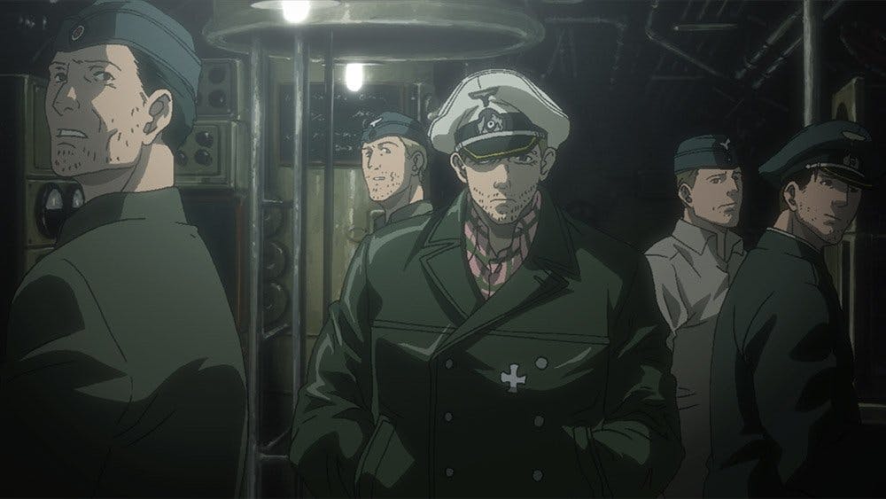 Black Lagoon - episódio 1x4