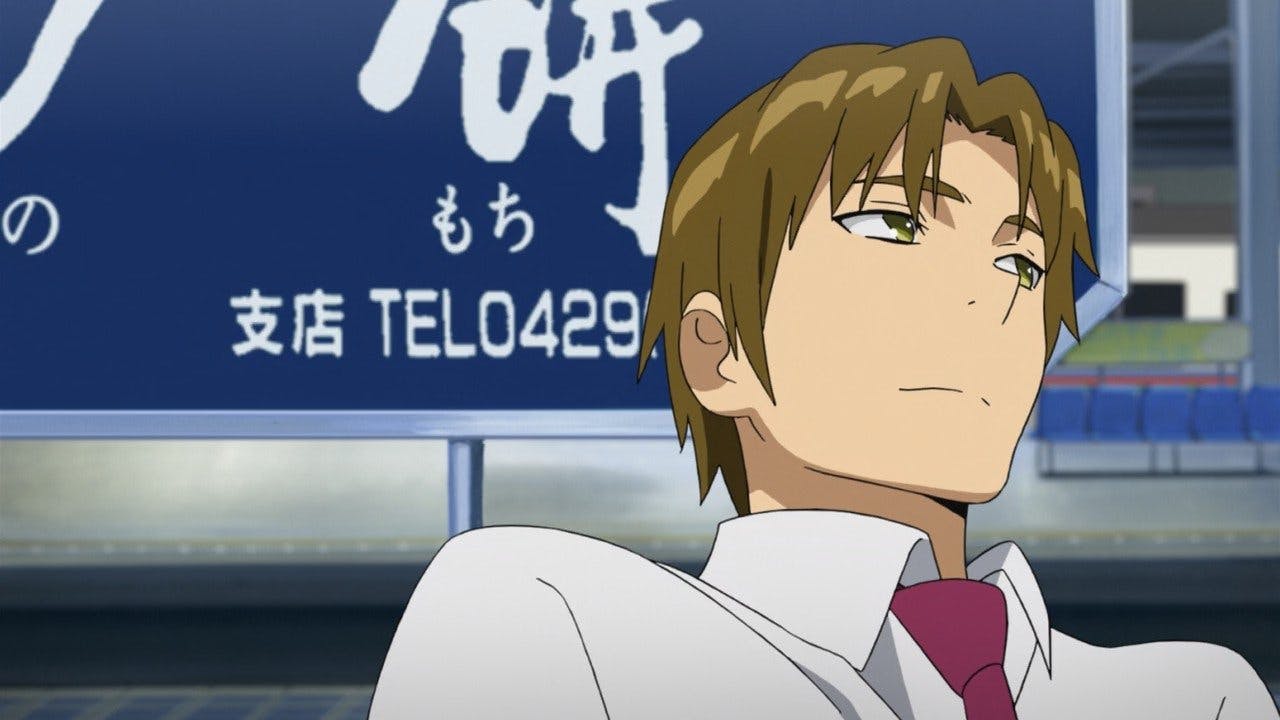 Anohana: The Flower We Saw That Day - episódio 1x5