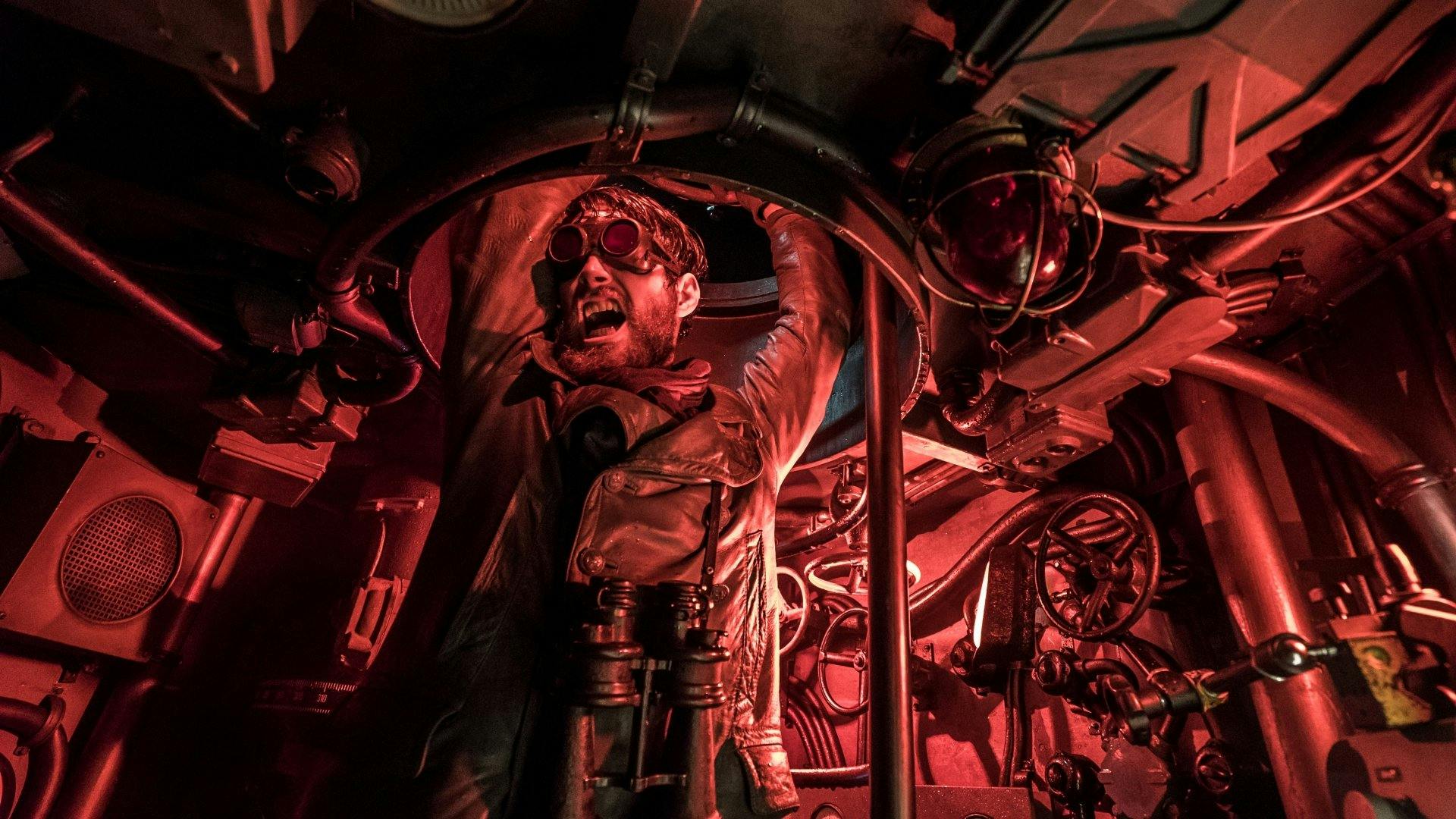 Das Boot - O Barco Inferno No Mar - episódio 1x6