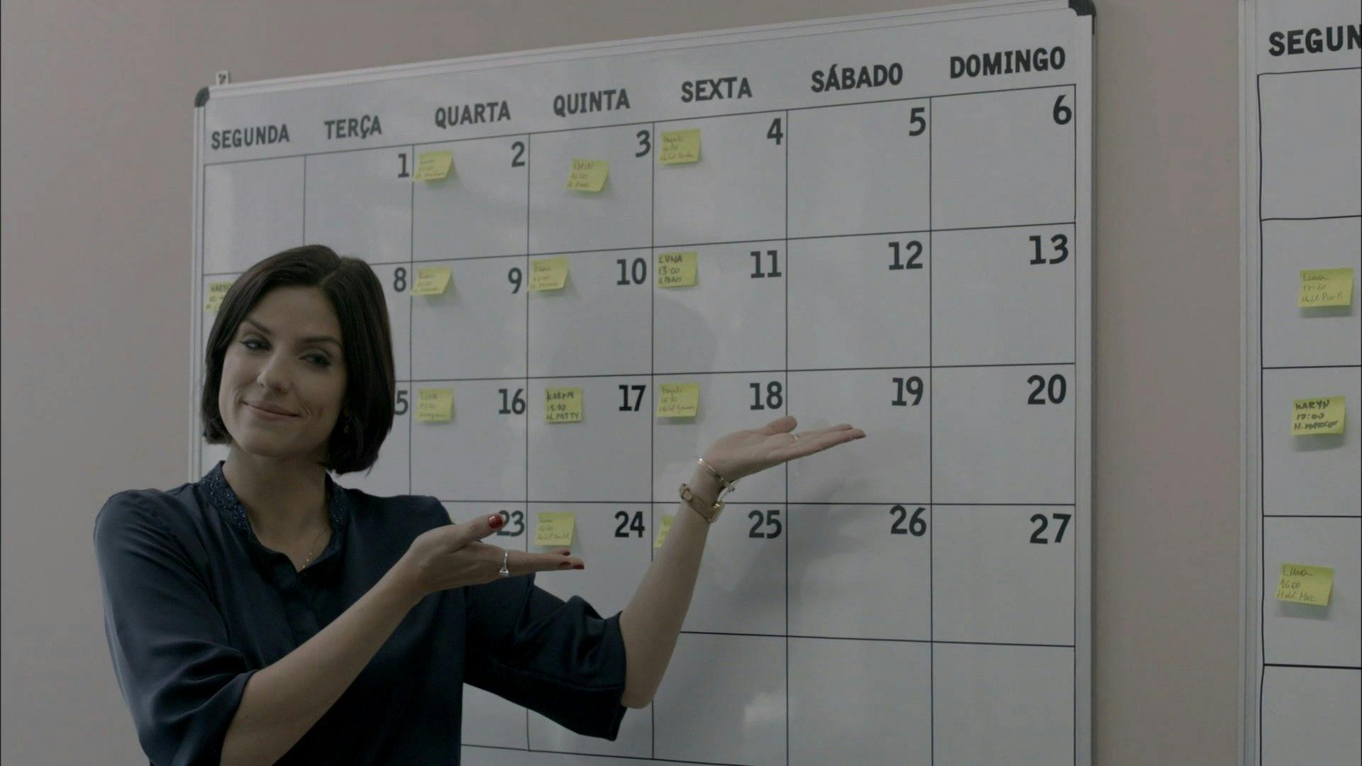O Negócio - episódio 1x13