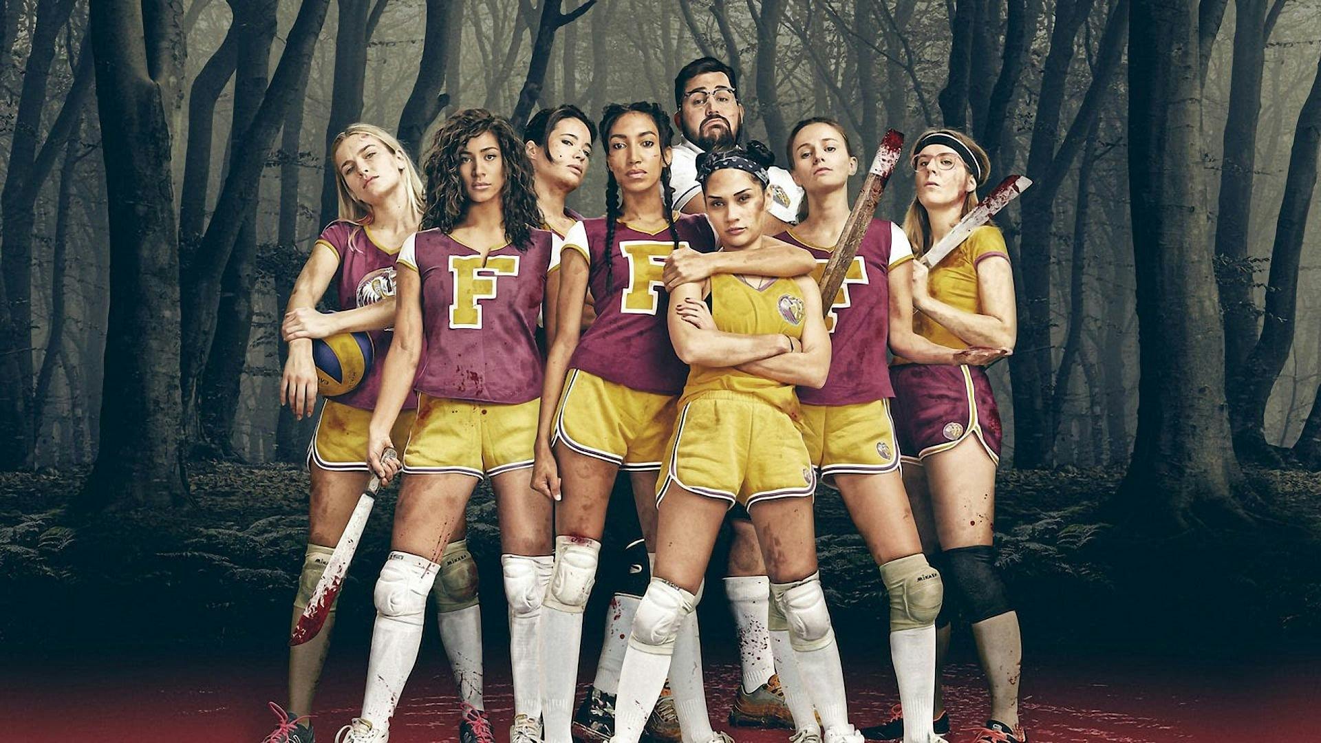 Falcons em Jogo backdrop
