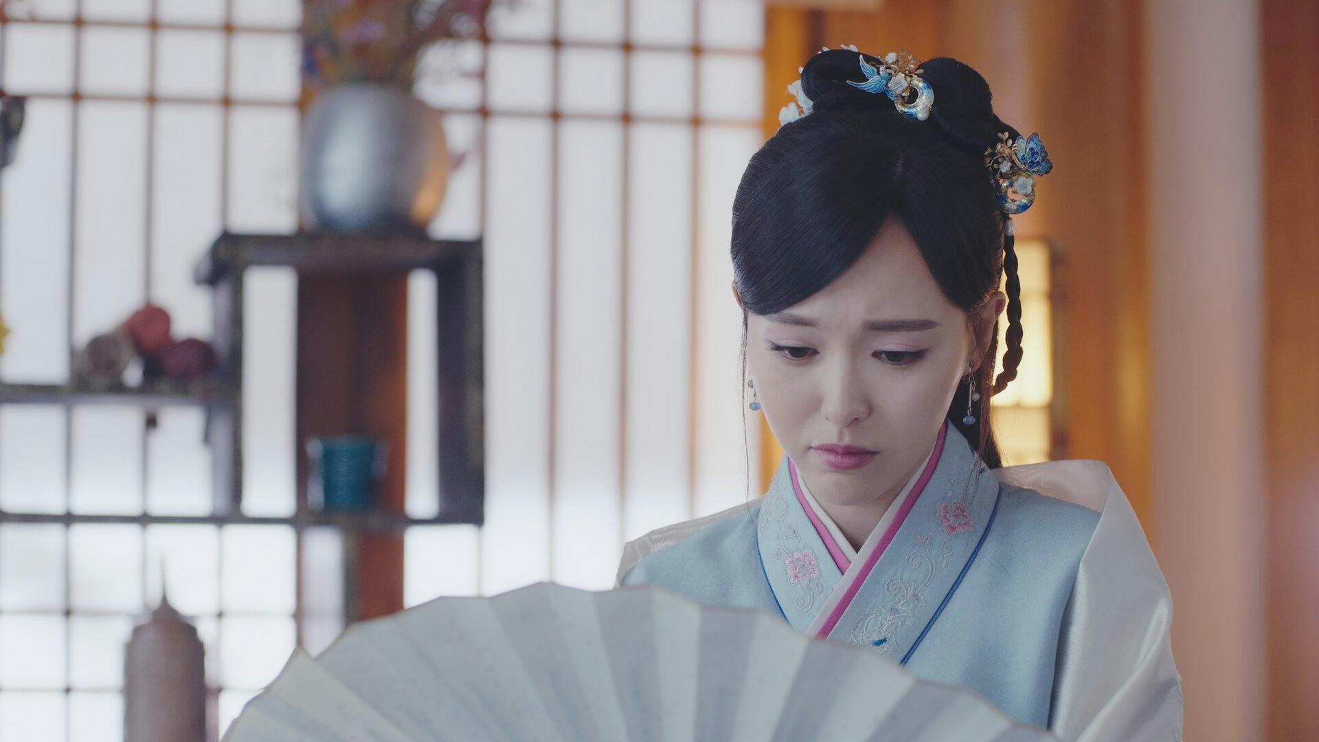 Princesa Weiyoung - episódio 1x17