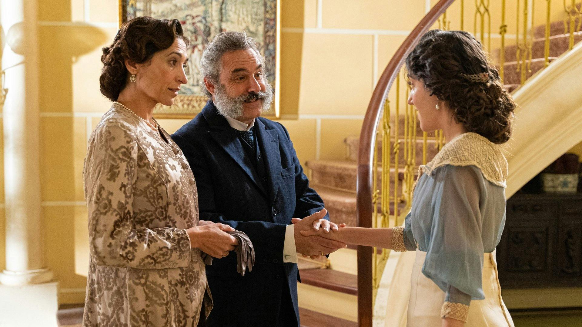 A Promessa - episódio 1x59