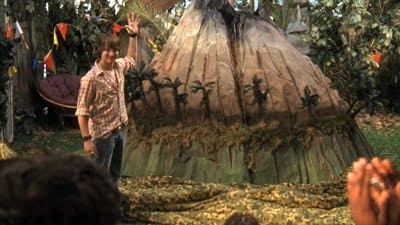Greek - episódio 1x5