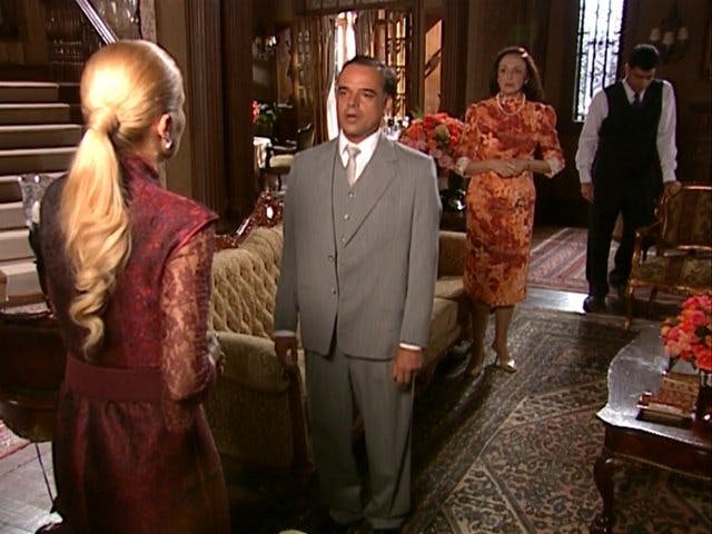 Alma Gêmea - episódio 1x156