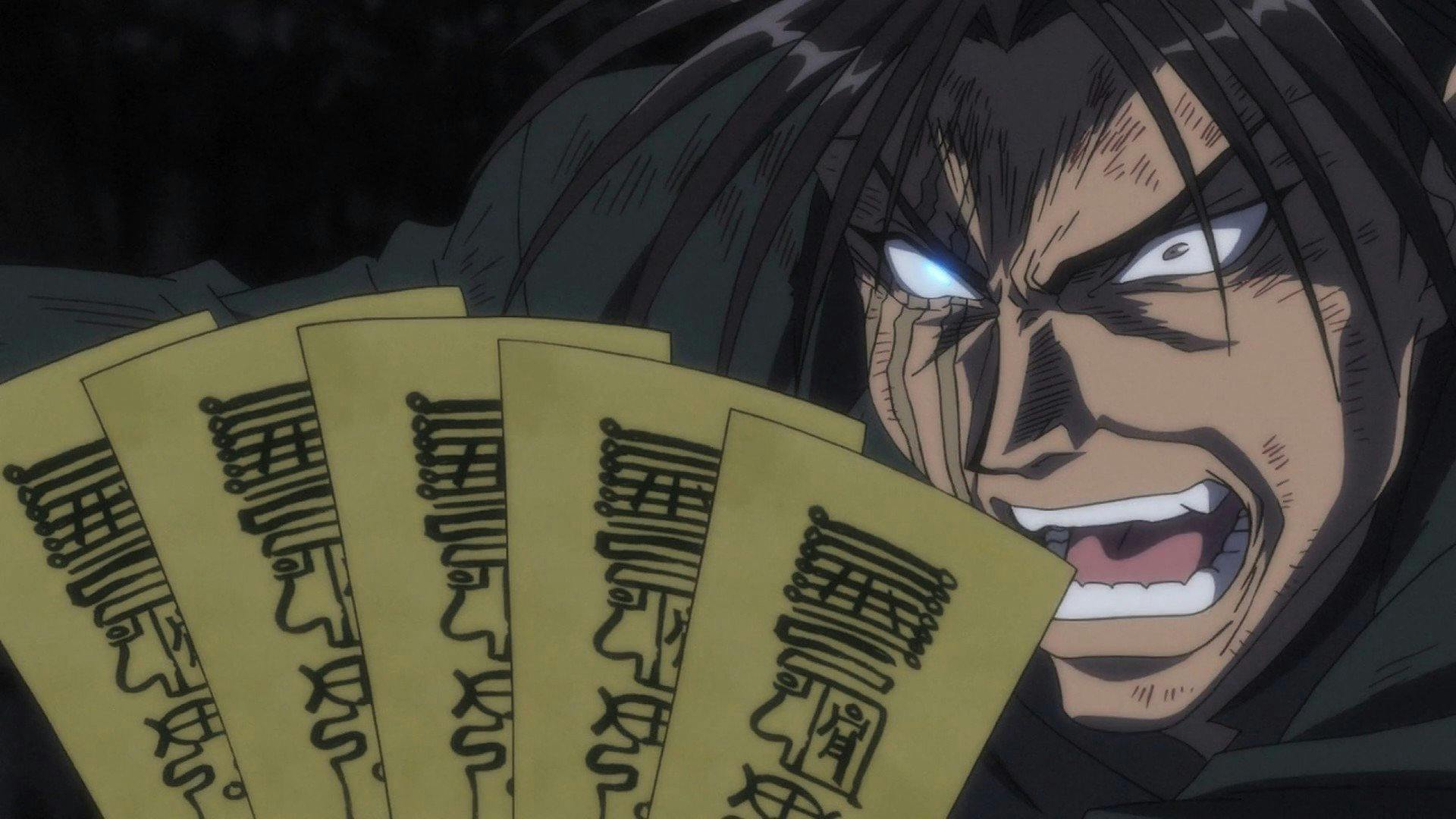 Ushio e Tora - episódio 1x5