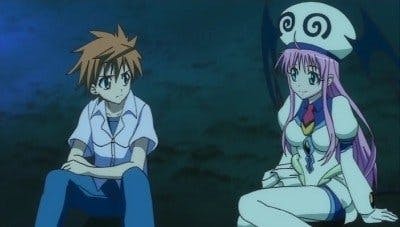 To LOVE-Ru - episódio 1x2