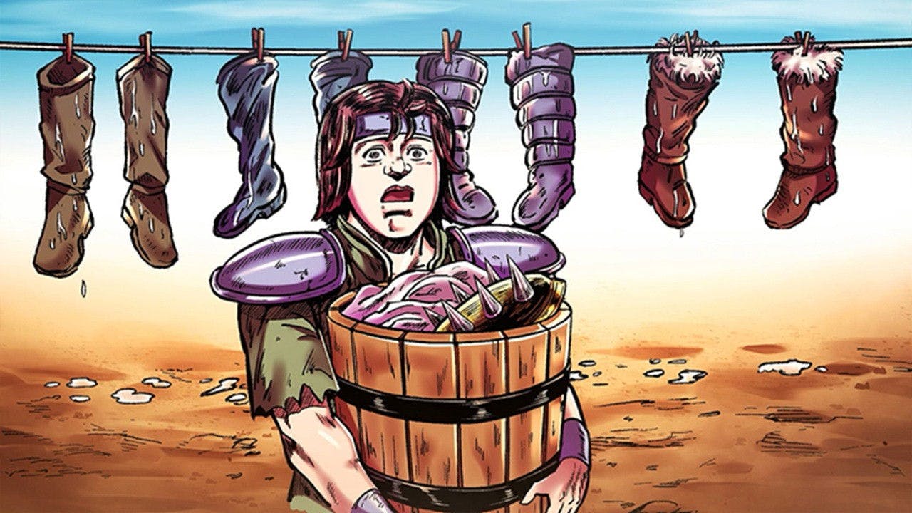 Elegy for the Henchmen: Fist of the North Star - episódio 1x4