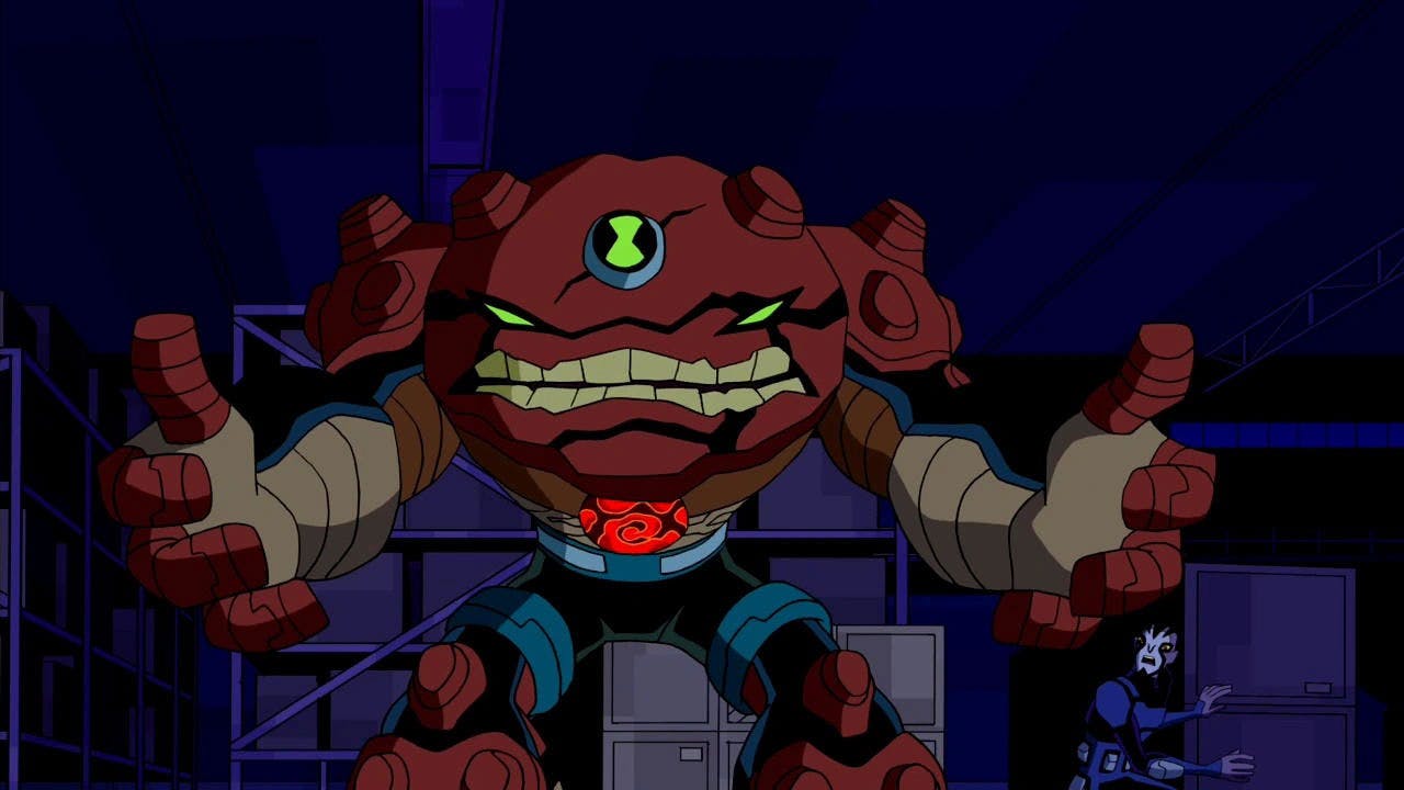 Ben 10: Omniverse - episódio 1x3