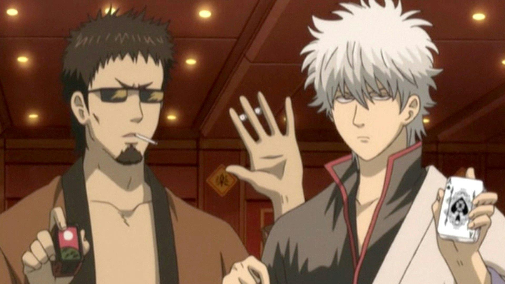 Gintama - episódio 1x49