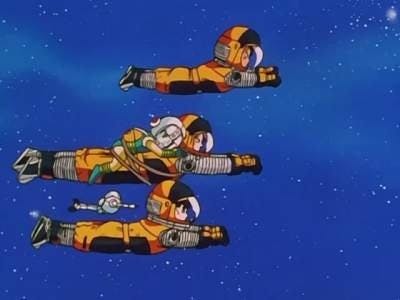 Dragon Ball GT - episódio 1x23