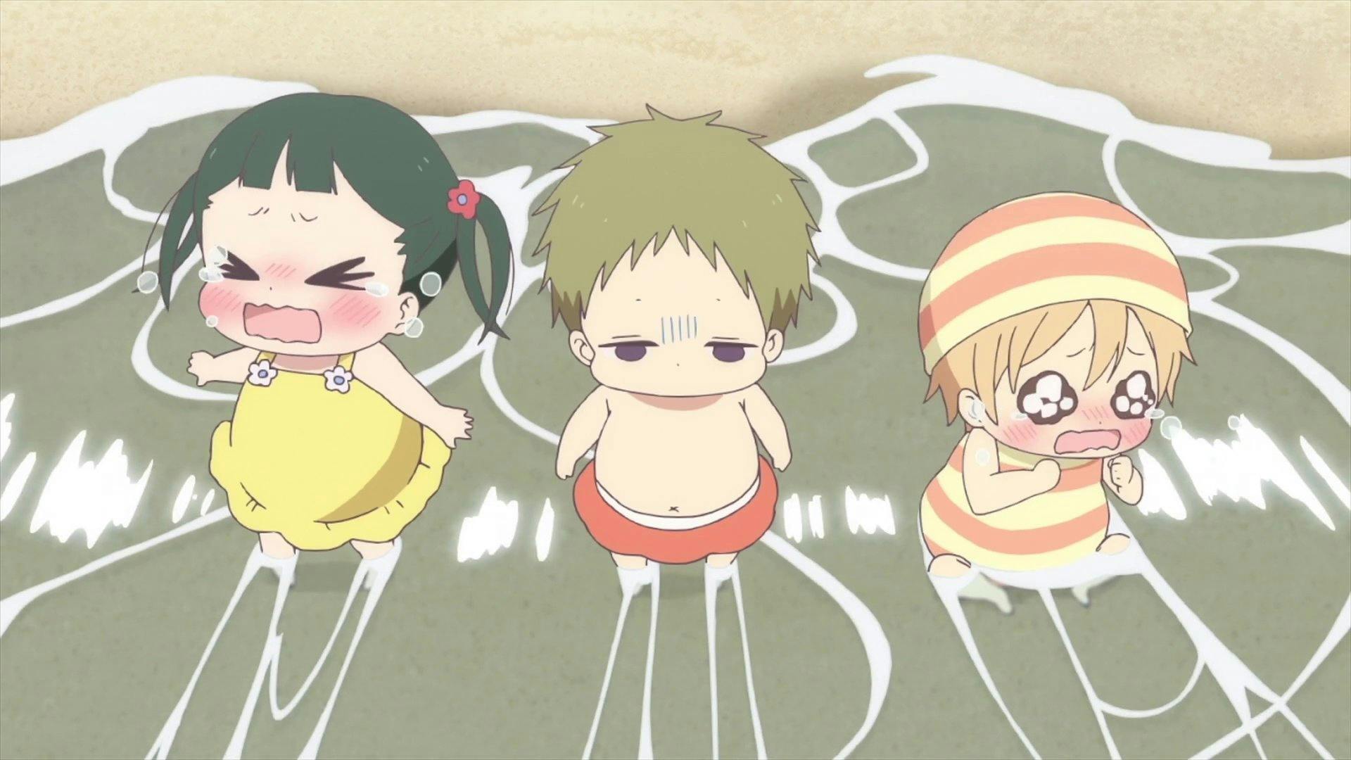 School Babysitters - episódio 1x9