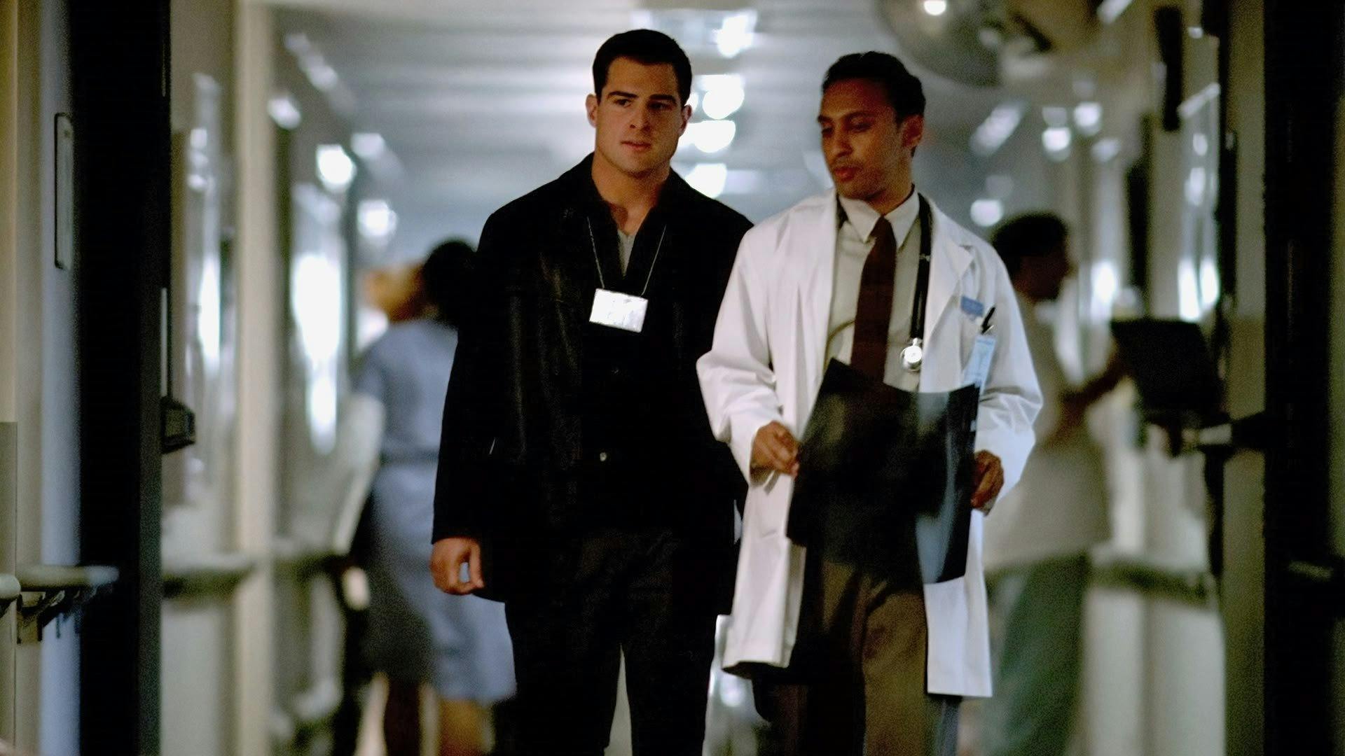 CSI: Investigação Criminal - episódio 1x1