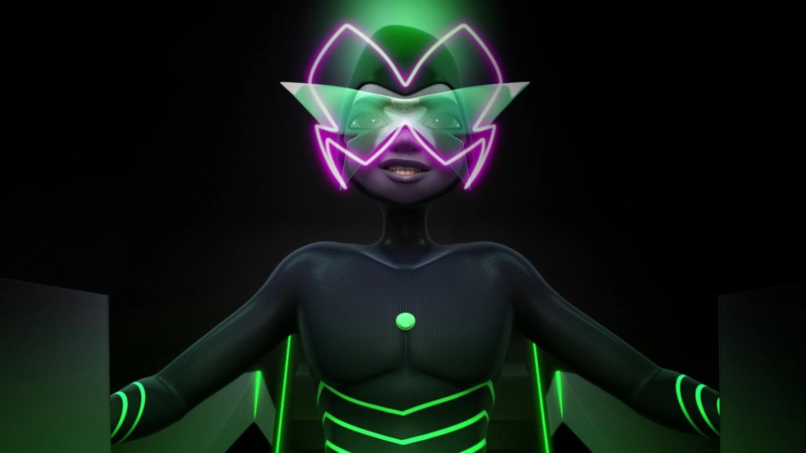 Miraculous: As Aventuras de Ladybug - episódio 1x15