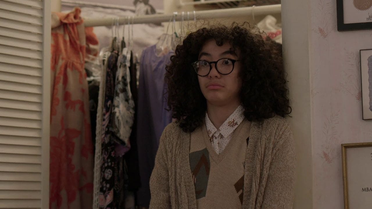 Betty em Nova York - episódio 1x31