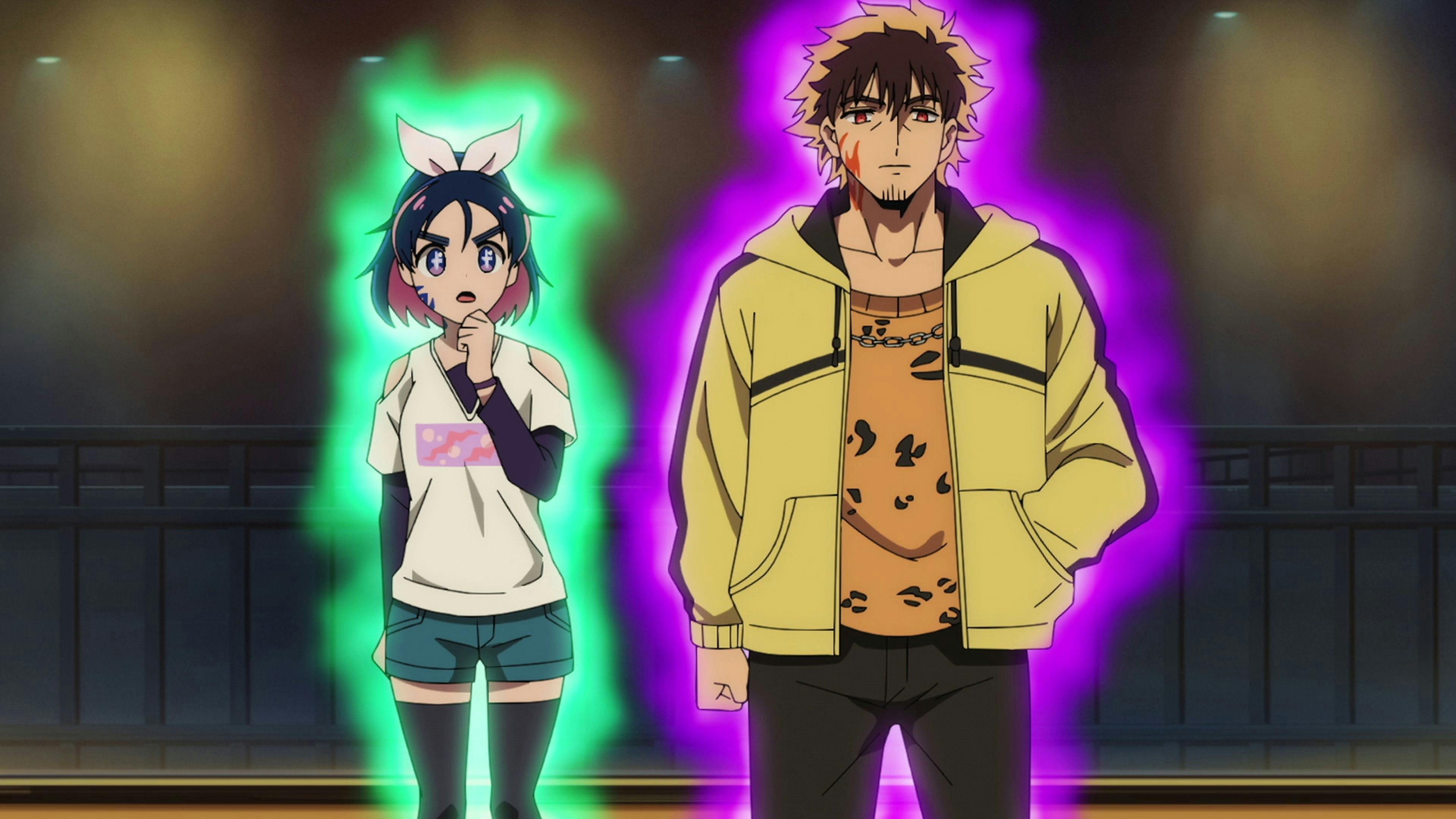 Scum of the Brave backdrop