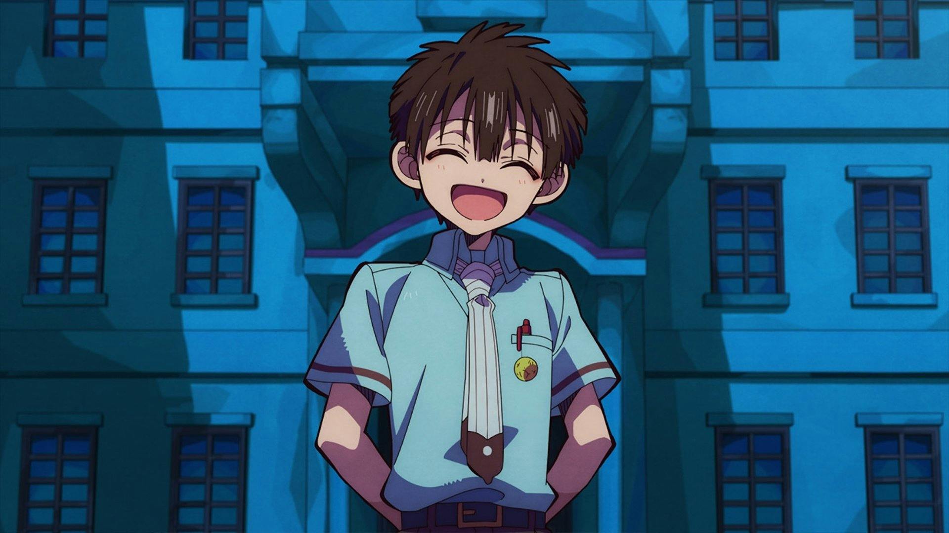 Hanako-kun e os Mistérios do Colégio Kamome: 2×9