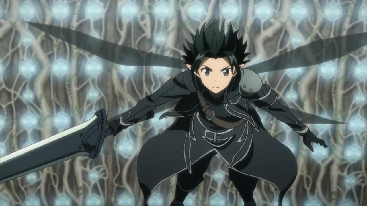 Sword Art Online - episódio 1x23