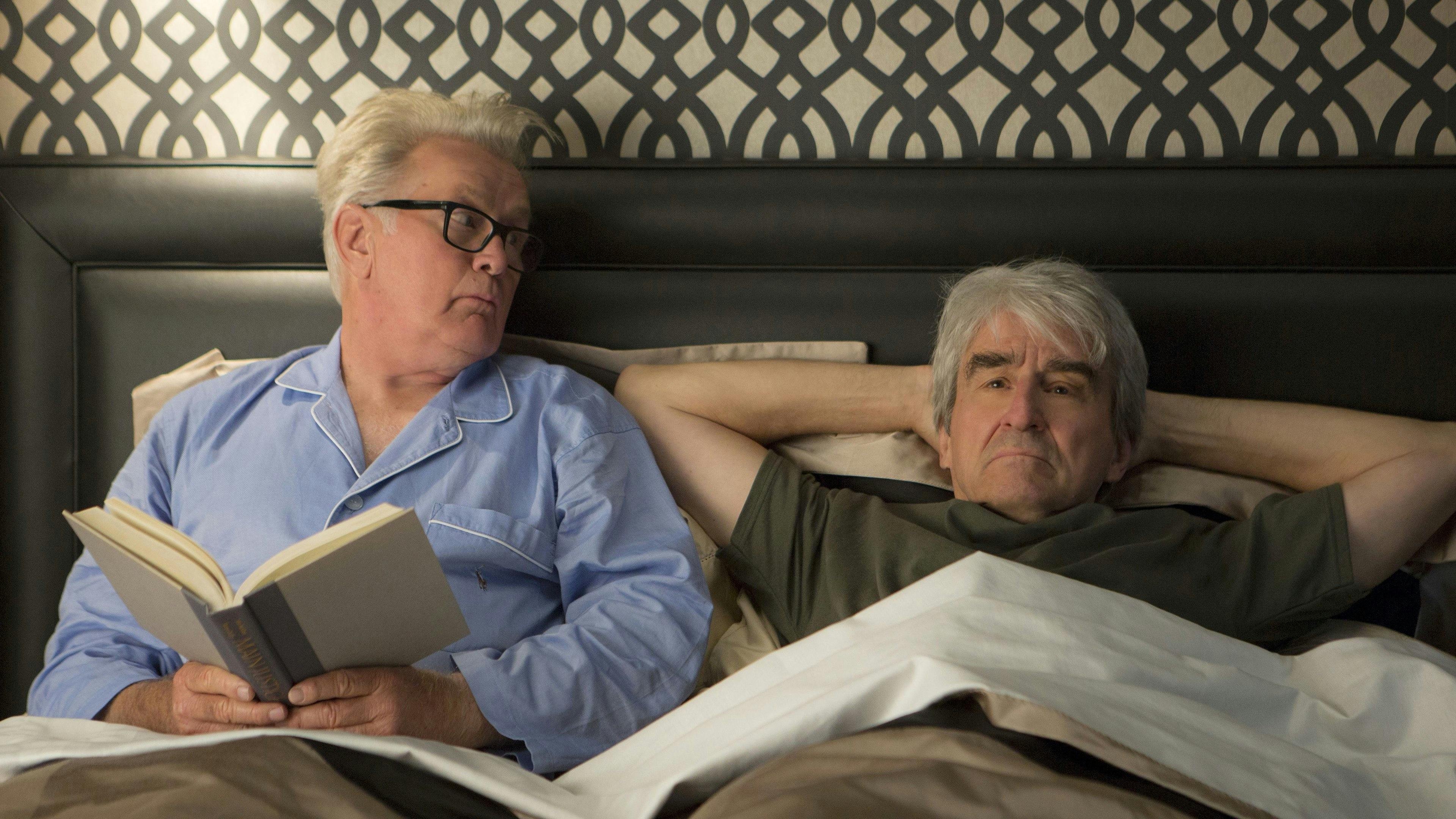 Grace and Frankie - episódio 1x3