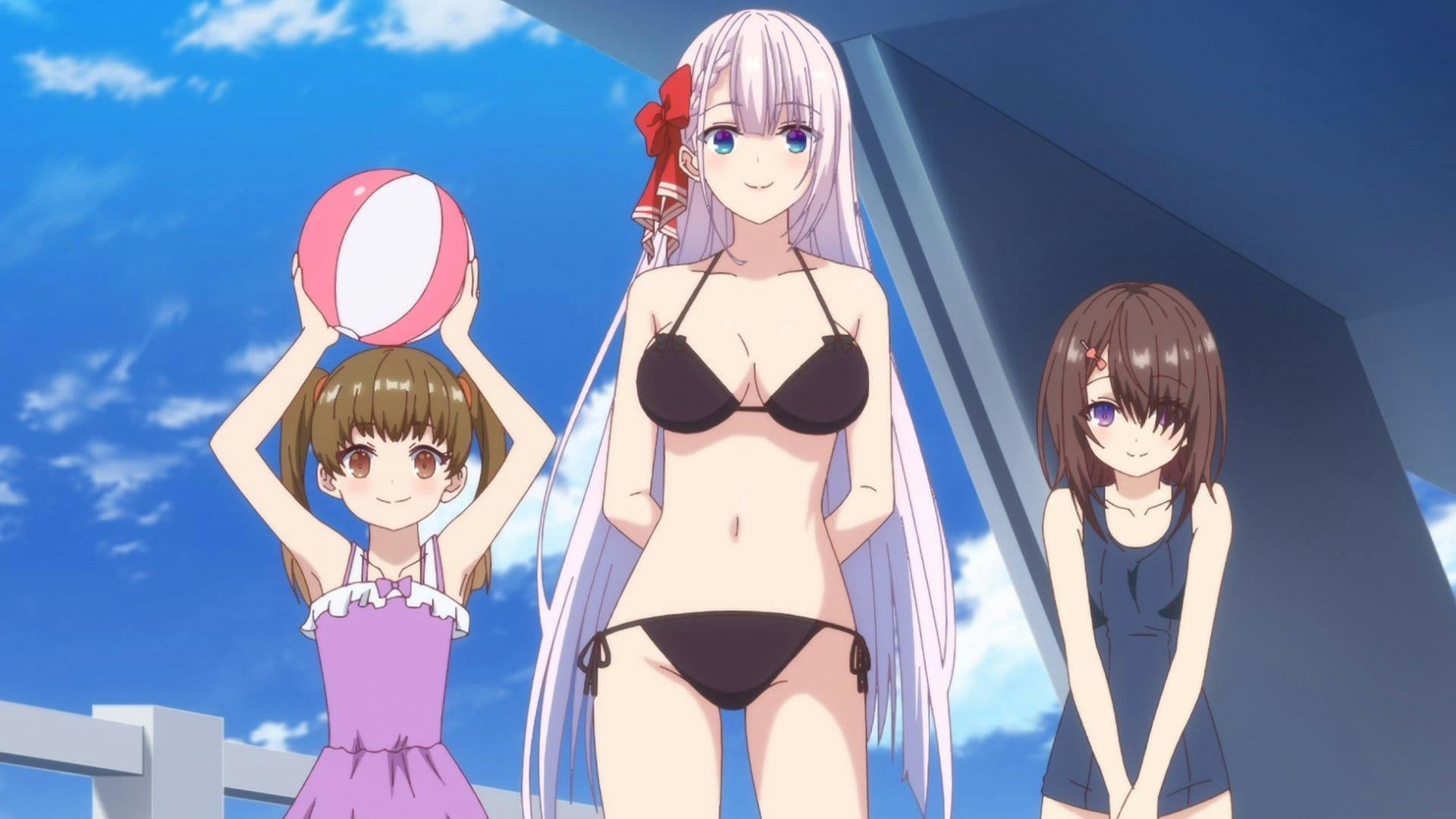 Seiken Gakuin no Makentsukai - episódio 1x7