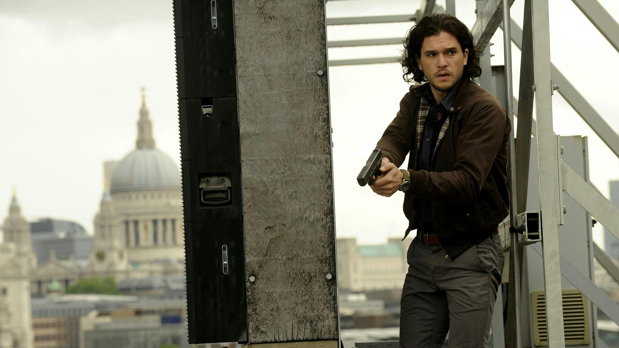 Spooks: O Mestre Espião backdrop