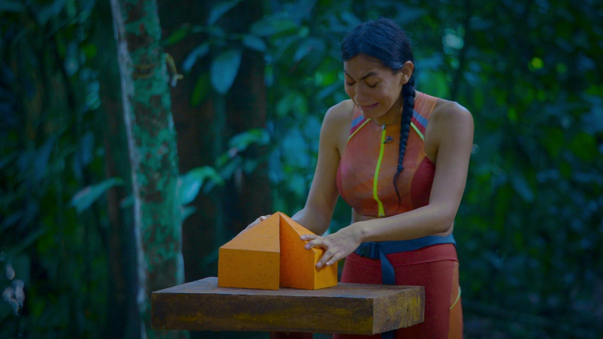 As Leis da Selva - episódio 1x4