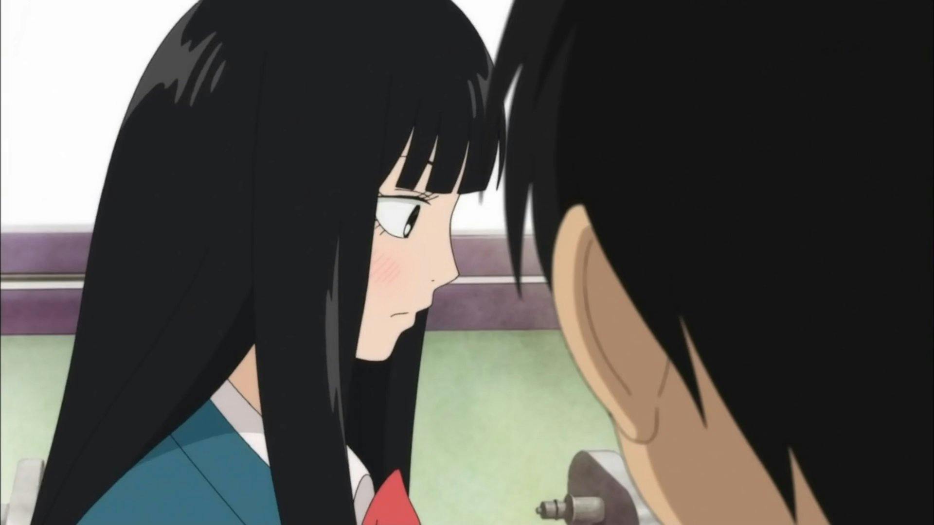 Que Chegue a Você: Kimi ni Todoke - episódio 1x4