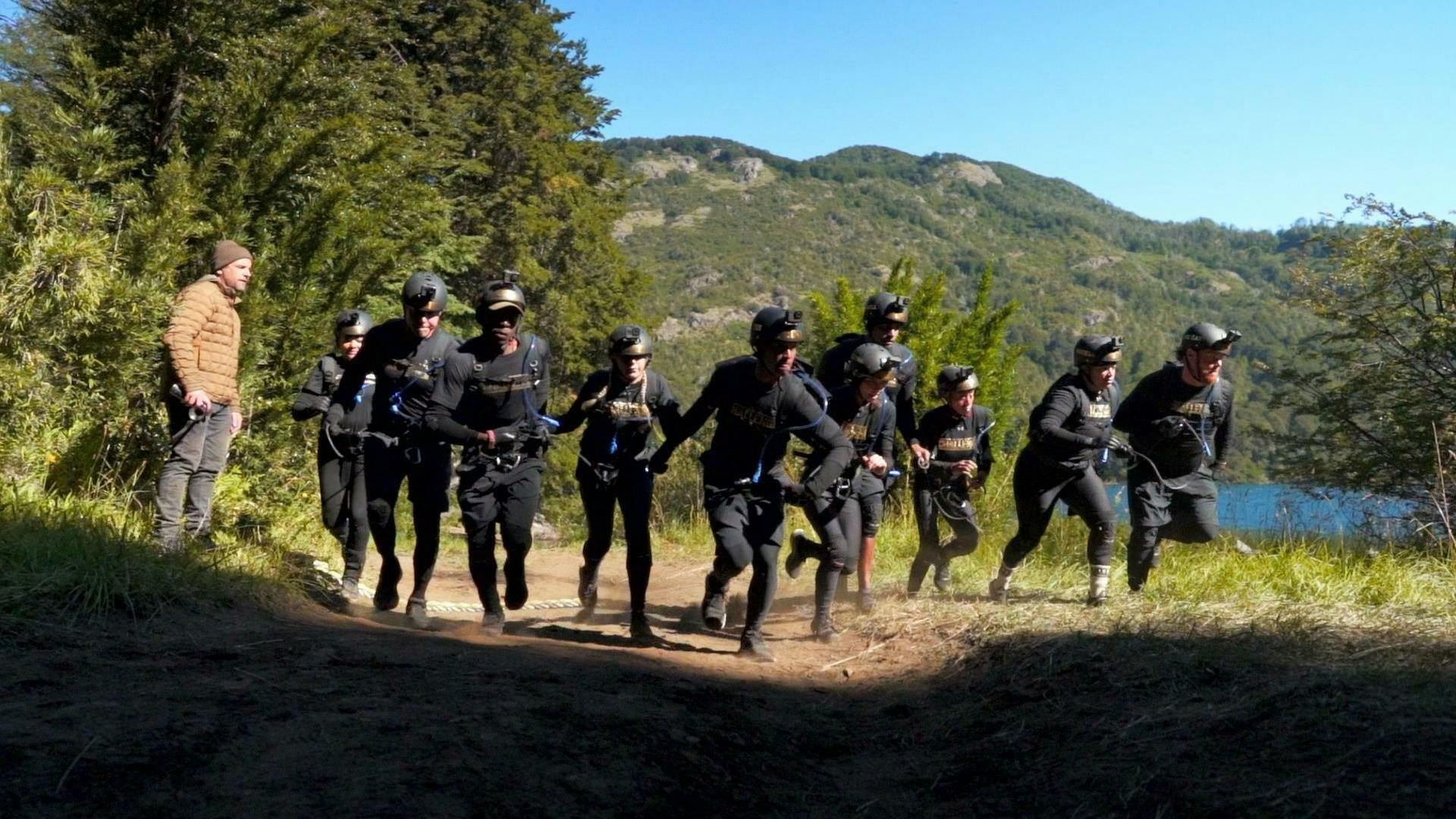 The Challenge: All Stars - episódio 1x8
