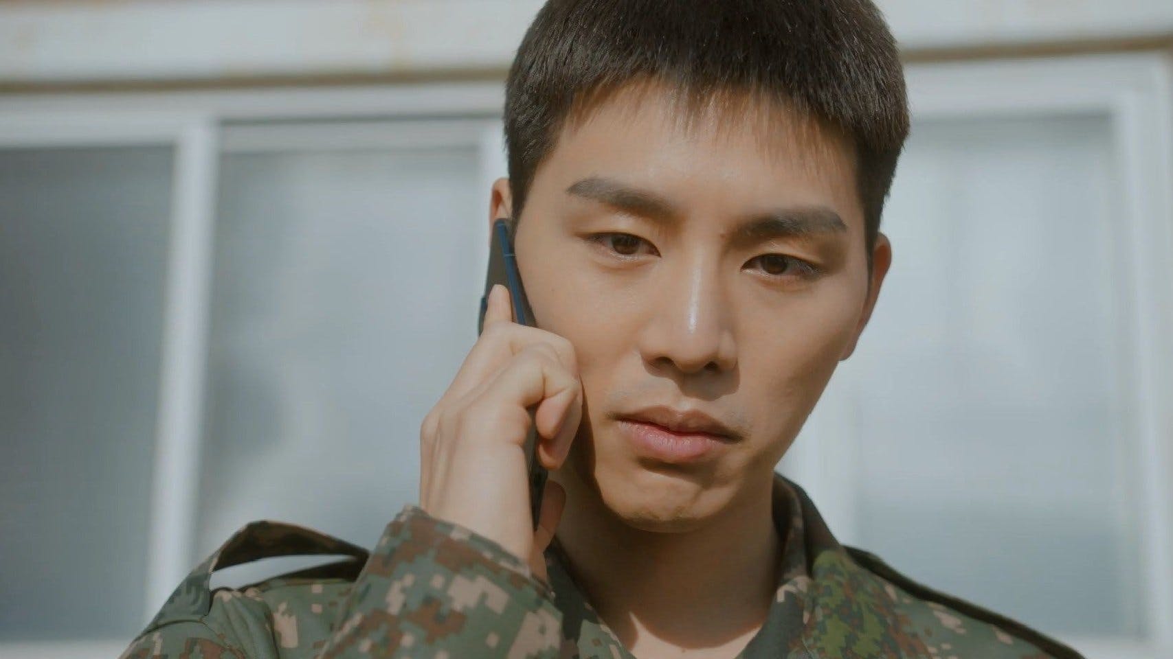 O Promotor Militar Dobermann - episódio 1x11