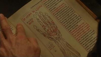 Arquivos Sobrenaturais - episódio 1x7