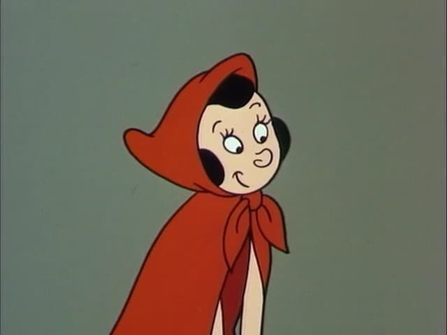 O Marinheiro Popeye - episódio 1x72