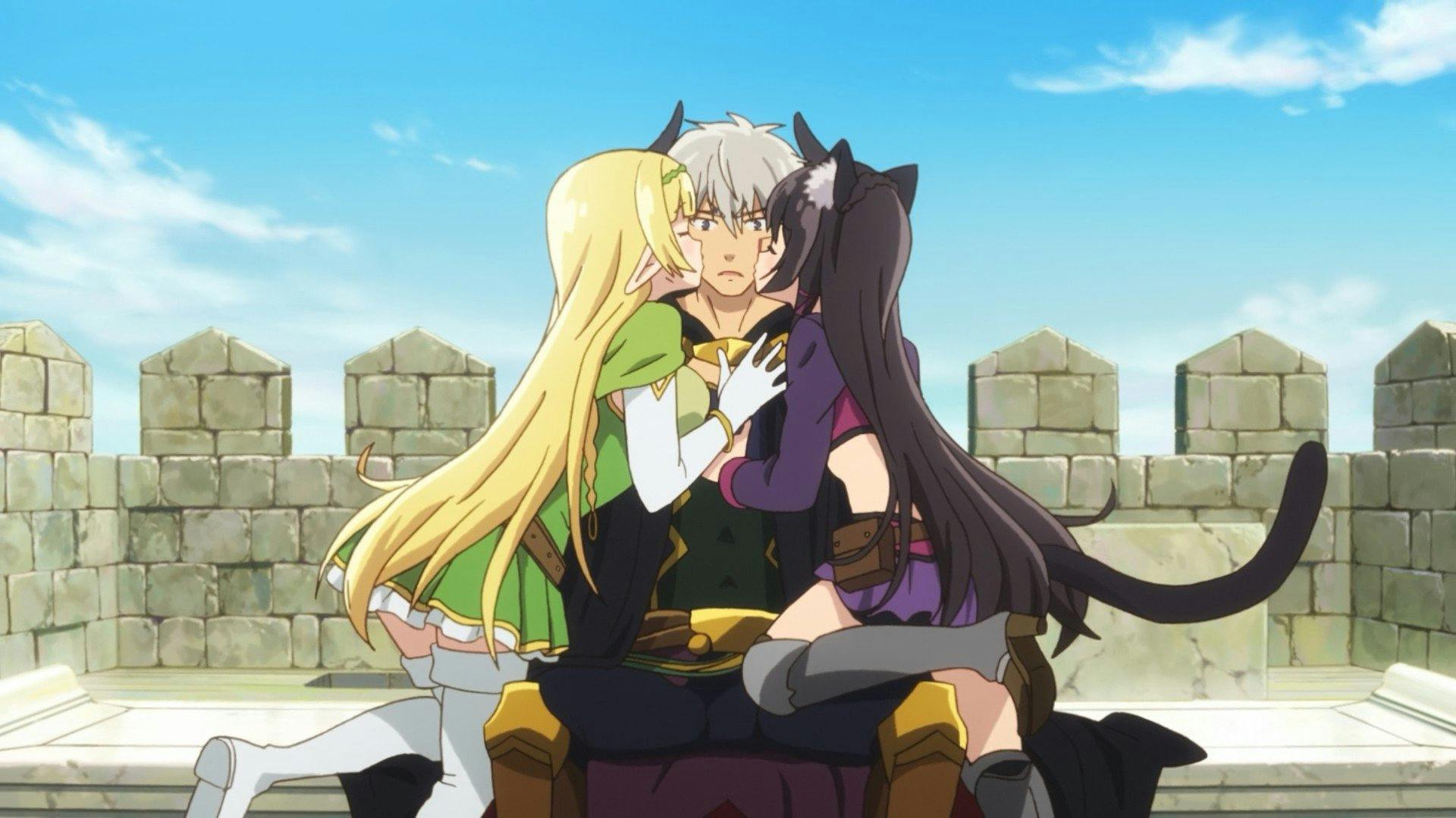 How Not to Summon a Demon Lord - episódio 1x1
