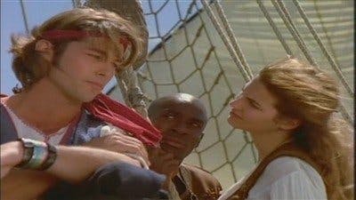 As Aventuras de Sinbad - episódio 1x20