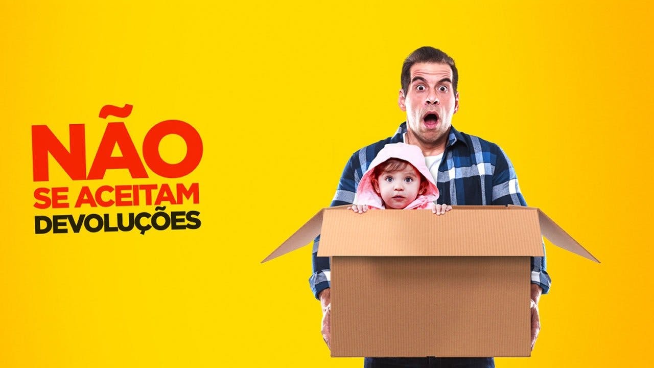 Não se Aceitam Devoluções backdrop