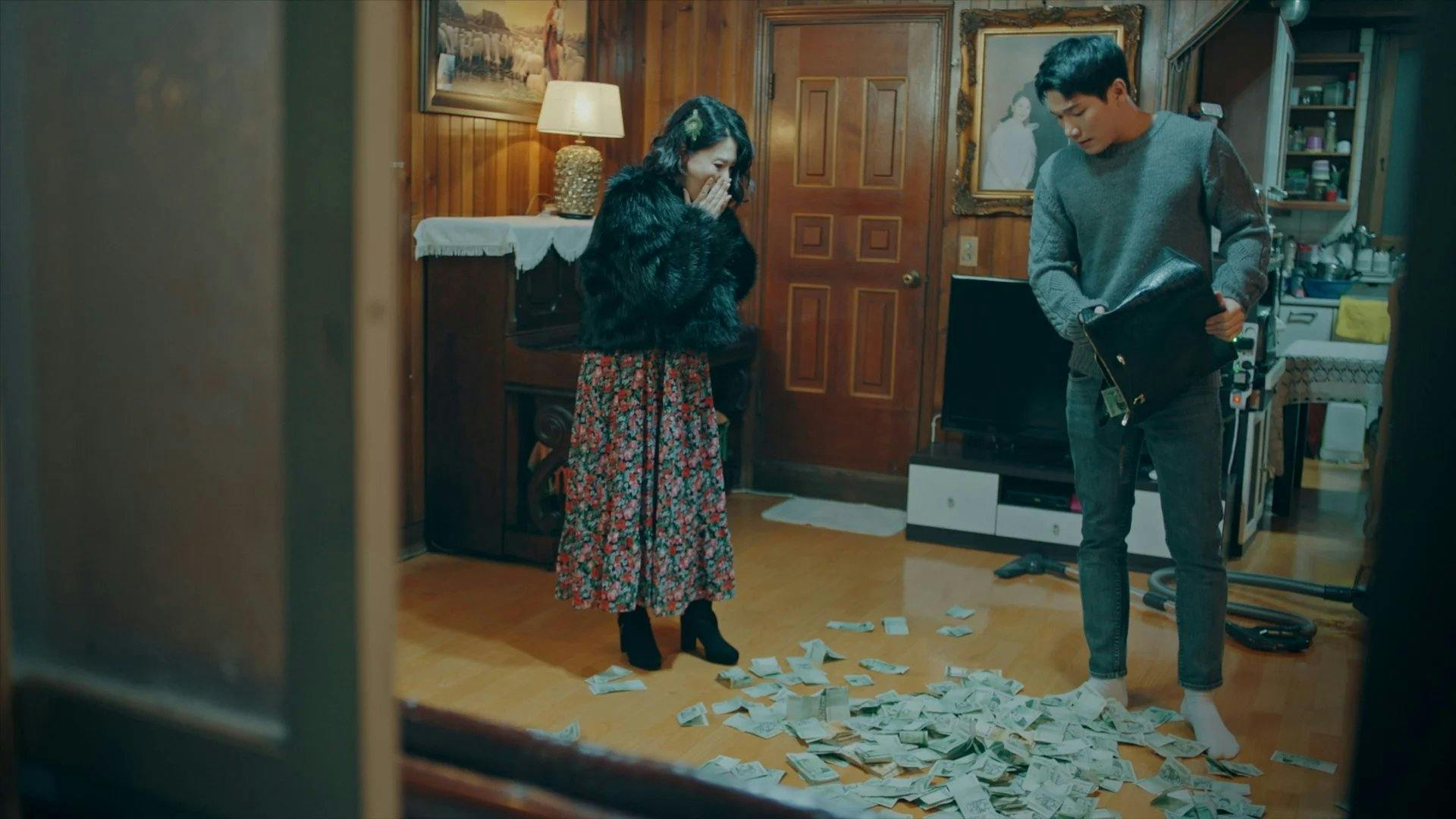 O Rei Eterno - episódio 1x4